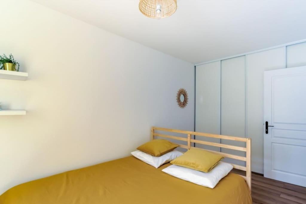 2 Bedroom Apartment In The Heart Of Marseille Exteriör bild